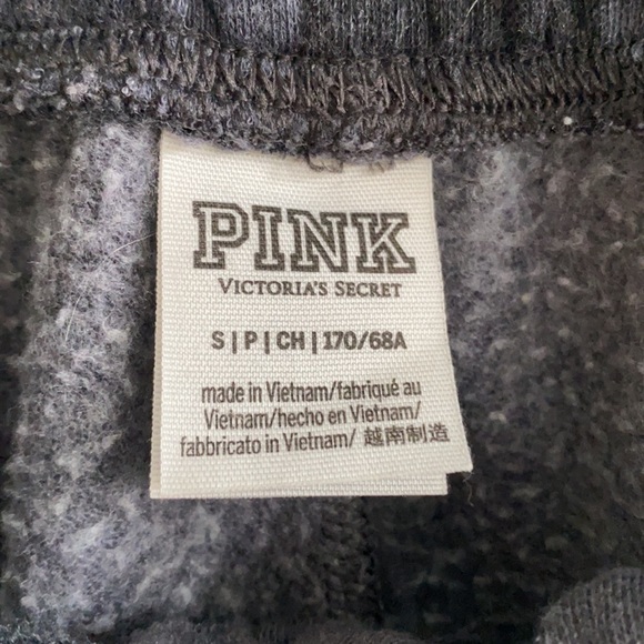 PINK Cargo Camo Sweatpants - Picture 4 of 4